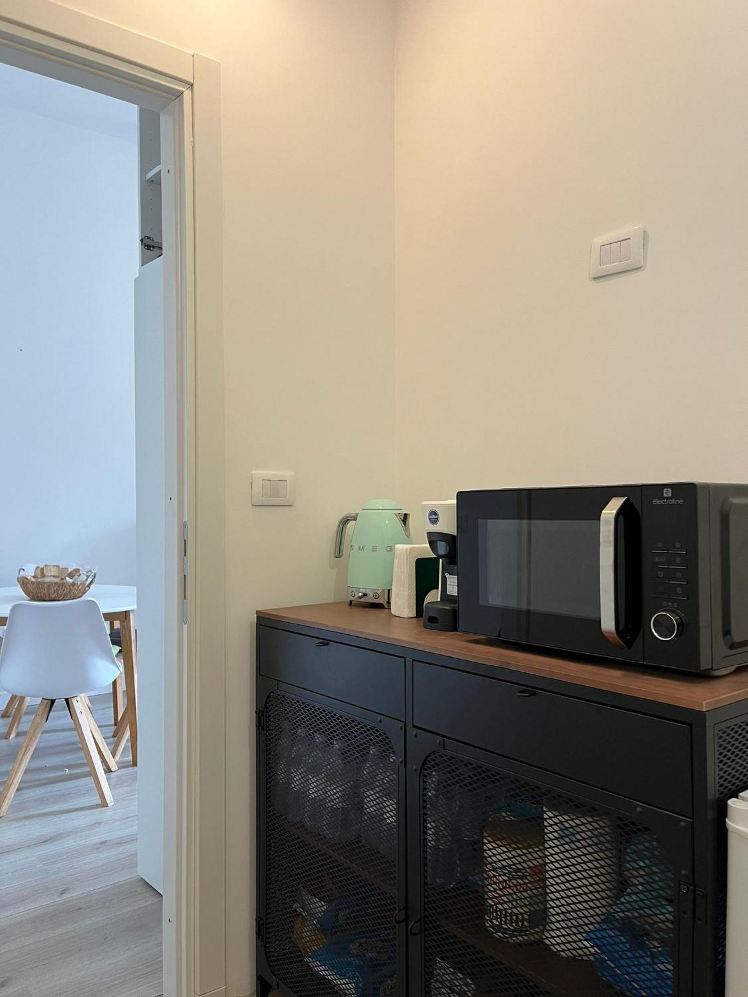 Colosseo Living Suites Rom Eksteriør billede