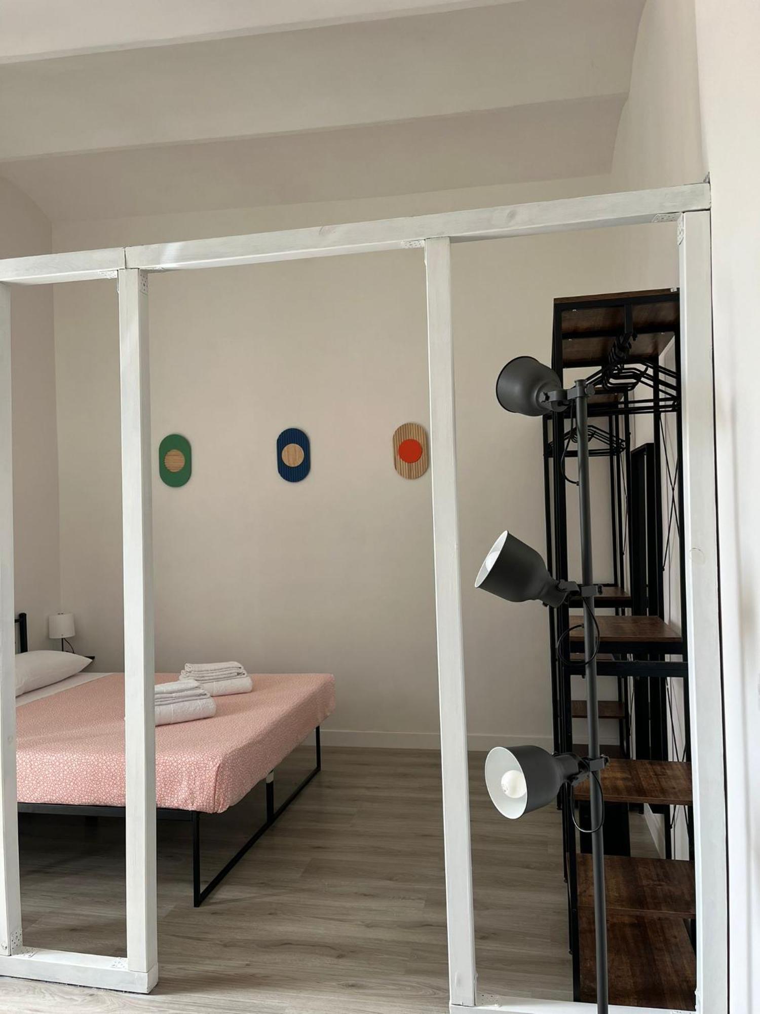 Colosseo Living Suites Rom Eksteriør billede