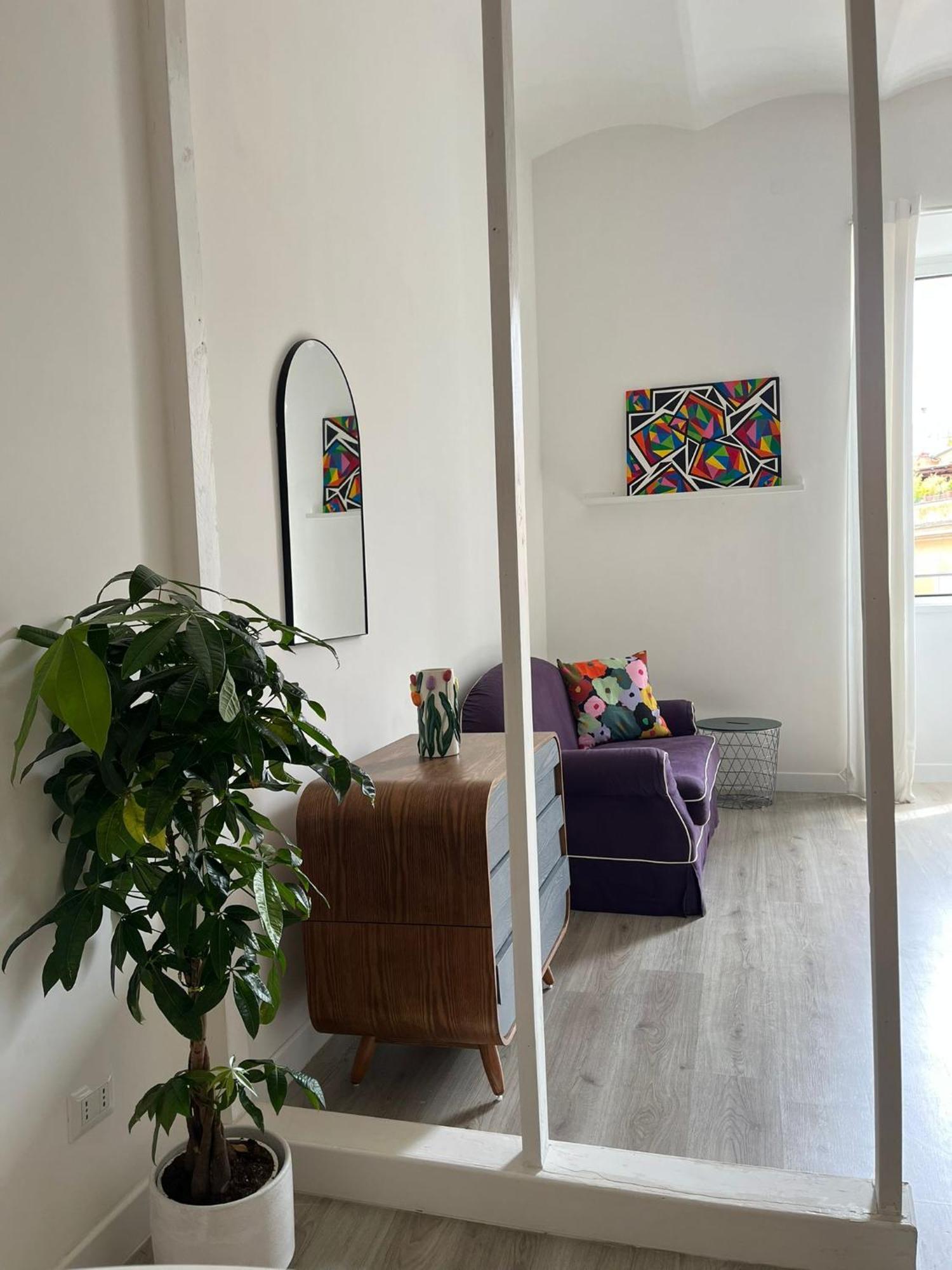 Colosseo Living Suites Rom Eksteriør billede