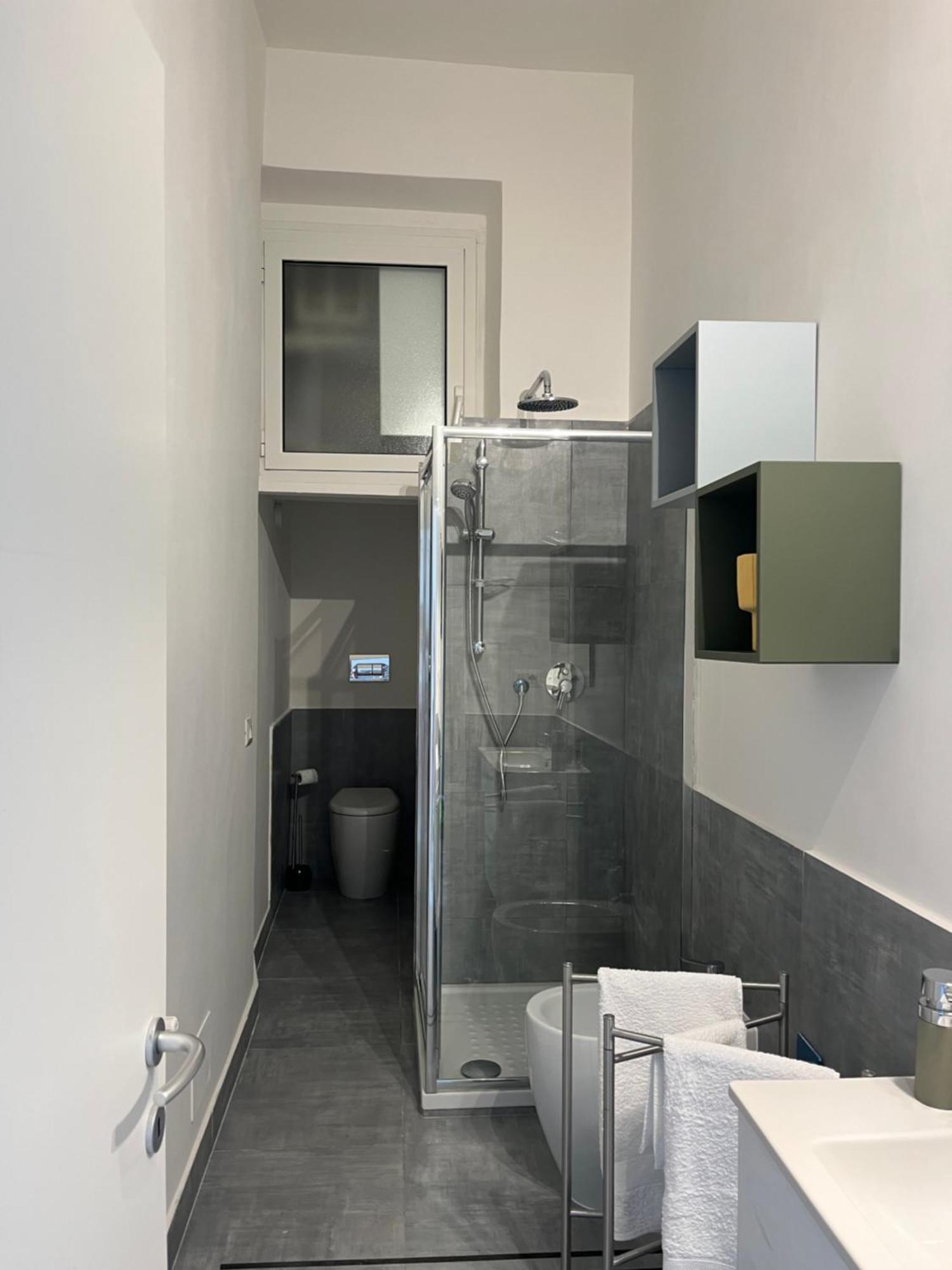 Colosseo Living Suites Rom Eksteriør billede
