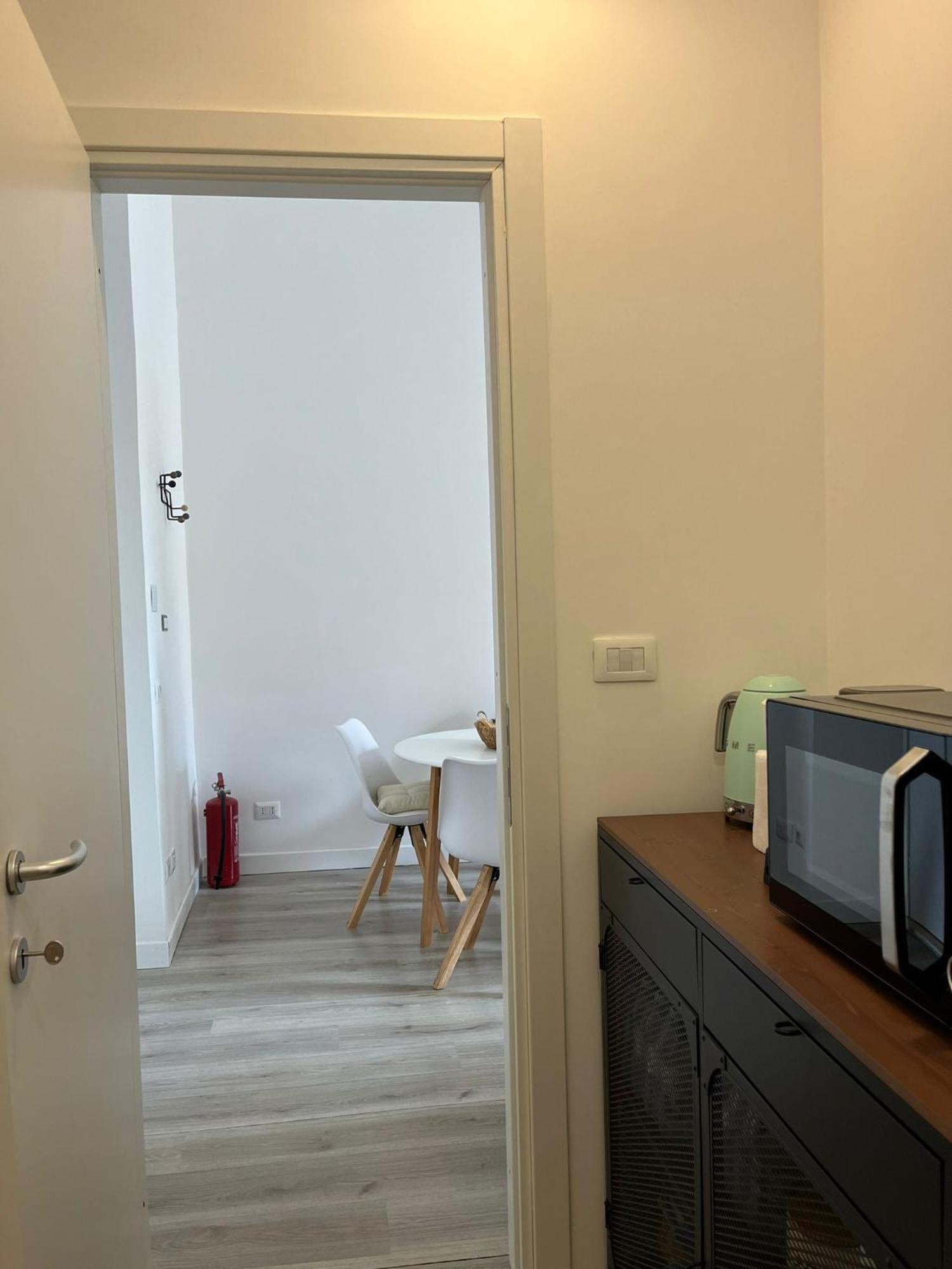 Colosseo Living Suites Rom Eksteriør billede